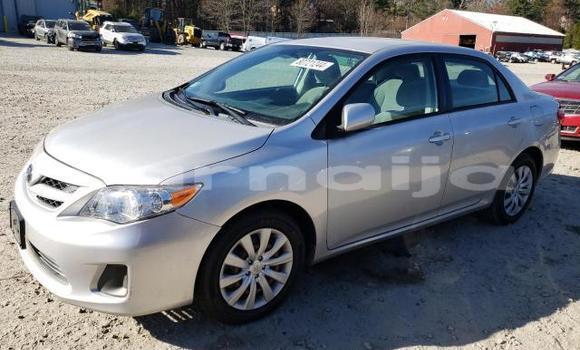 Acheter Neuf Voiture Toyota Corolla Gris à Lagos, État de Lagos Acheter Neuf Voiture Toyota Corolla Gris à Lagos, État de Lagos