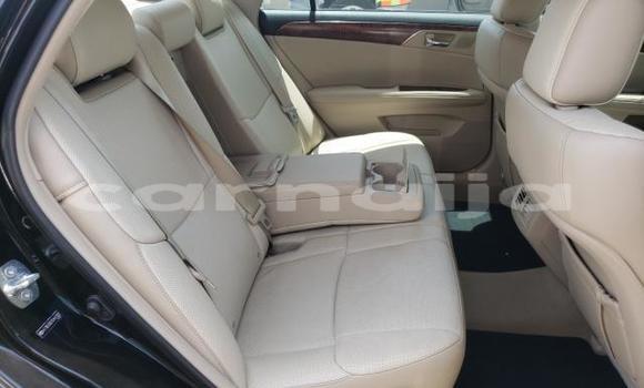 Acheter Neuf Voiture Toyota Avalon Noir à Lagos, État de Lagos Acheter Neuf Voiture Toyota Avalon Noir à Lagos, État de Lagos