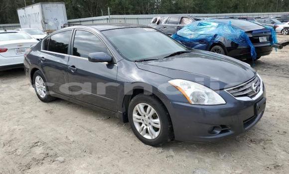 Acheter Neuf Voiture Nissan Altima Noir à Lagos, État de Lagos