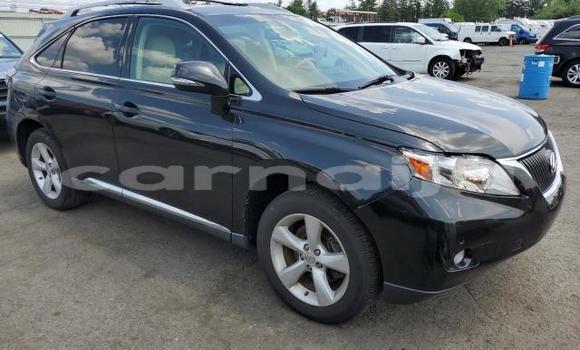 Acheter Neuf Voiture Lexus RX 350 Noir à Lagos, État de Lagos