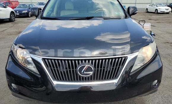 Acheter Neuf Voiture Lexus RX 350 Noir à Lagos, État de Lagos Acheter Neuf Voiture Lexus RX 350 Noir à Lagos, État de Lagos