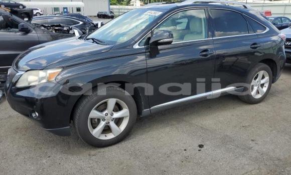 Acheter Neuf Voiture Lexus RX 350 Noir à Lagos, État de Lagos Acheter Neuf Voiture Lexus RX 350 Noir à Lagos, État de Lagos