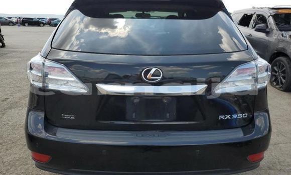 Acheter Neuf Voiture Lexus RX 350 Noir à Lagos, État de Lagos Acheter Neuf Voiture Lexus RX 350 Noir à Lagos, État de Lagos