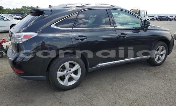 Acheter Neuf Voiture Lexus RX 350 Noir à Lagos, État de Lagos Acheter Neuf Voiture Lexus RX 350 Noir à Lagos, État de Lagos