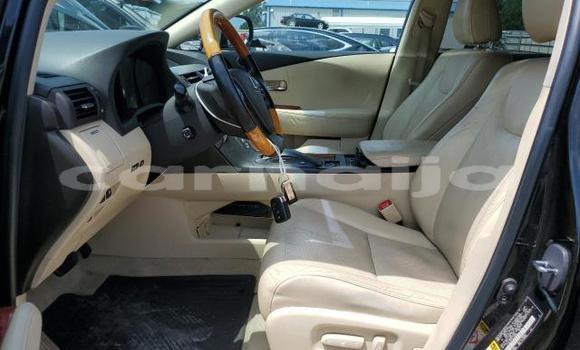 Acheter Neuf Voiture Lexus RX 350 Noir à Lagos, État de Lagos Acheter Neuf Voiture Lexus RX 350 Noir à Lagos, État de Lagos