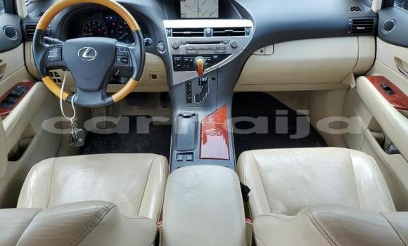 Acheter Neuf Voiture Lexus RX 350 Noir à Lagos, État de Lagos Acheter Neuf Voiture Lexus RX 350 Noir à Lagos, État de Lagos