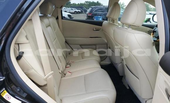 Acheter Neuf Voiture Lexus RX 350 Noir à Lagos, État de Lagos Acheter Neuf Voiture Lexus RX 350 Noir à Lagos, État de Lagos