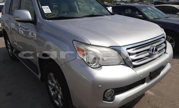 Buy New Lexus GX Silver Car in Lagos in Lagos State Buy New Lexus GX Silver Car in Lagos in Lagos State
