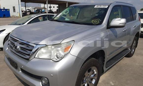 Acheter Neuf Voiture Lexus GX Gris à Lagos, État de Lagos Acheter Neuf Voiture Lexus GX Gris à Lagos, État de Lagos