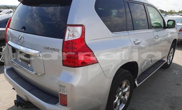 Acheter Neuf Voiture Lexus GX Gris à Lagos, État de Lagos Acheter Neuf Voiture Lexus GX Gris à Lagos, État de Lagos