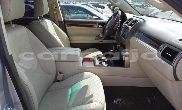Acheter Neuf Voiture Lexus GX Gris à Lagos, État de Lagos Acheter Neuf Voiture Lexus GX Gris à Lagos, État de Lagos