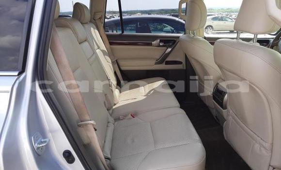 Acheter Neuf Voiture Lexus GX Gris à Lagos, État de Lagos Acheter Neuf Voiture Lexus GX Gris à Lagos, État de Lagos