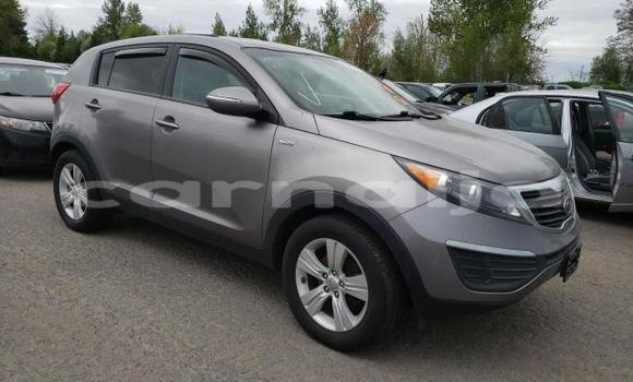 Buy New Kia Sportage Black Car in Lagos in Lagos State