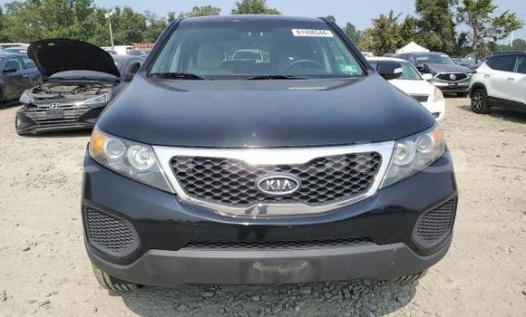 Acheter Neuf Voiture Kia Sorento Noir à Lagos, État de Lagos Acheter Neuf Voiture Kia Sorento Noir à Lagos, État de Lagos