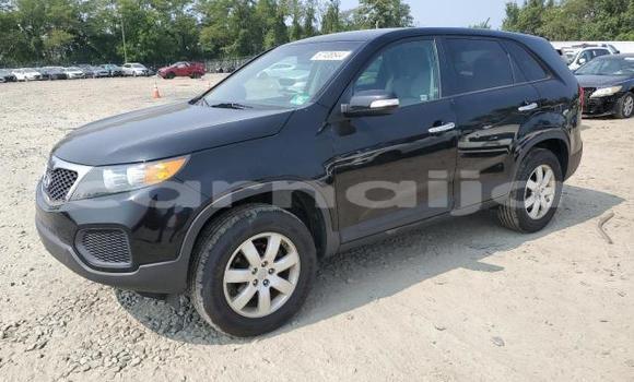 Acheter Neuf Voiture Kia Sorento Noir à Lagos, État de Lagos Acheter Neuf Voiture Kia Sorento Noir à Lagos, État de Lagos