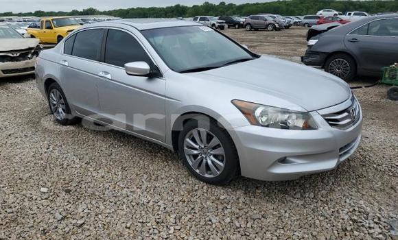 Buy New Honda Accord Silver Car in Lagos in Lagos State Buy New Honda Accord Silver Car in Lagos in Lagos State
