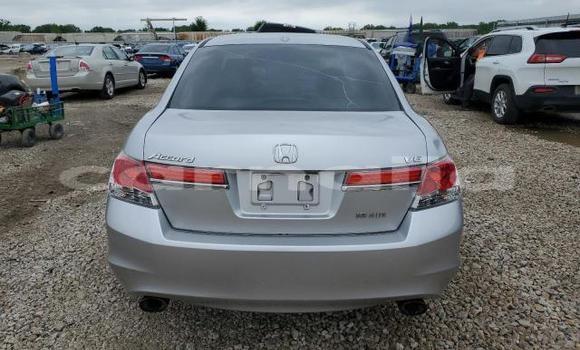 Acheter Neuf Voiture Honda Accord Gris à Lagos, État de Lagos Acheter Neuf Voiture Honda Accord Gris à Lagos, État de Lagos