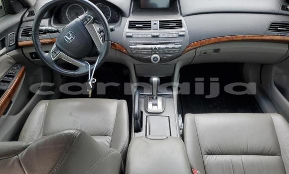 Acheter Neuf Voiture Honda Accord Gris à Lagos, État de Lagos Acheter Neuf Voiture Honda Accord Gris à Lagos, État de Lagos