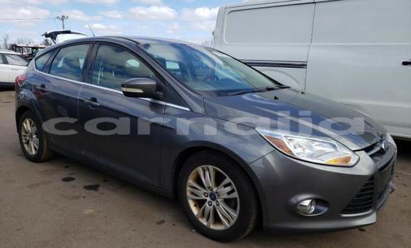 Buy New Ford Focus Black Car in Lagos in Lagos State