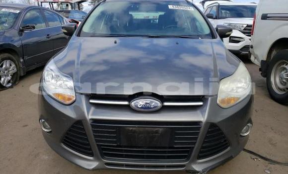 Acheter Neuf Voiture Ford Focus Noir à Lagos, État de Lagos Acheter Neuf Voiture Ford Focus Noir à Lagos, État de Lagos