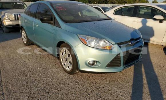 Acheter Neuf Voiture Ford Focus Vert à Lagos, État de Lagos Acheter Neuf Voiture Ford Focus Vert à Lagos, État de Lagos