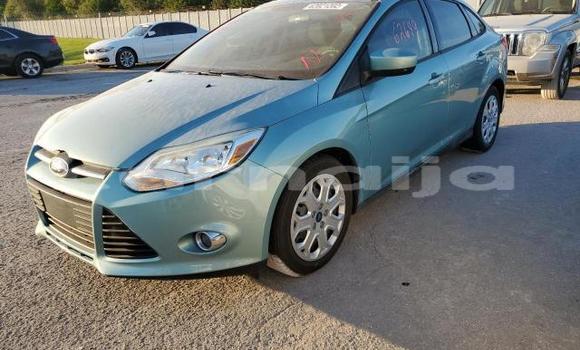 Acheter Neuf Voiture Ford Focus Vert à Lagos, État de Lagos Acheter Neuf Voiture Ford Focus Vert à Lagos, État de Lagos