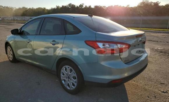 Acheter Neuf Voiture Ford Focus Vert à Lagos, État de Lagos Acheter Neuf Voiture Ford Focus Vert à Lagos, État de Lagos