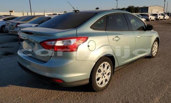 Acheter Neuf Voiture Ford Focus Vert à Lagos, État de Lagos Acheter Neuf Voiture Ford Focus Vert à Lagos, État de Lagos
