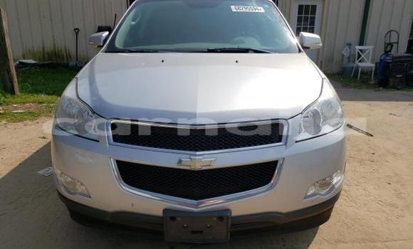Acheter Neuf Voiture Chevrolet Traverse Gris à Lagos, État de Lagos Acheter Neuf Voiture Chevrolet Traverse Gris à Lagos, État de Lagos
