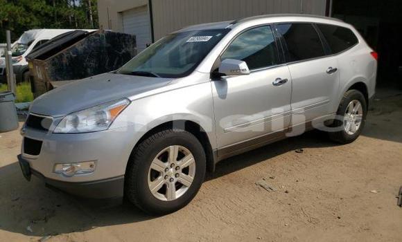 Acheter Neuf Voiture Chevrolet Traverse Gris à Lagos, État de Lagos Acheter Neuf Voiture Chevrolet Traverse Gris à Lagos, État de Lagos