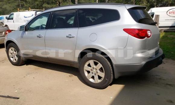 Acheter Neuf Voiture Chevrolet Traverse Gris à Lagos, État de Lagos Acheter Neuf Voiture Chevrolet Traverse Gris à Lagos, État de Lagos