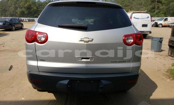 Acheter Neuf Voiture Chevrolet Traverse Gris à Lagos, État de Lagos Acheter Neuf Voiture Chevrolet Traverse Gris à Lagos, État de Lagos