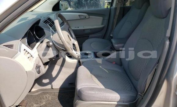 Acheter Neuf Voiture Chevrolet Traverse Gris à Lagos, État de Lagos Acheter Neuf Voiture Chevrolet Traverse Gris à Lagos, État de Lagos