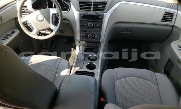 Acheter Neuf Voiture Chevrolet Traverse Gris à Lagos, État de Lagos Acheter Neuf Voiture Chevrolet Traverse Gris à Lagos, État de Lagos