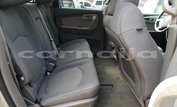 Acheter Neuf Voiture Chevrolet Traverse Gris à Lagos, État de Lagos Acheter Neuf Voiture Chevrolet Traverse Gris à Lagos, État de Lagos