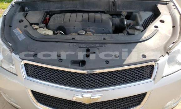 Acheter Neuf Voiture Chevrolet Traverse Gris à Lagos, État de Lagos Acheter Neuf Voiture Chevrolet Traverse Gris à Lagos, État de Lagos