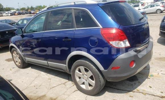 Buy New Chevrolet Captiva Blue Car in Lagos in Lagos State Buy New Chevrolet Captiva Blue Car in Lagos in Lagos State