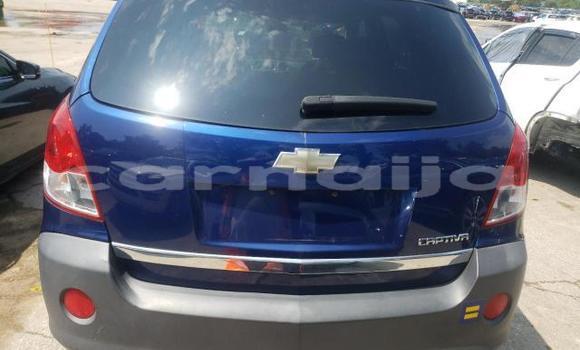 Buy New Chevrolet Captiva Blue Car in Lagos in Lagos State Buy New Chevrolet Captiva Blue Car in Lagos in Lagos State