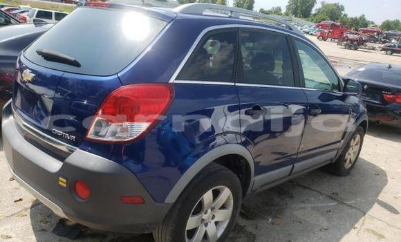 Buy New Chevrolet Captiva Blue Car in Lagos in Lagos State Buy New Chevrolet Captiva Blue Car in Lagos in Lagos State