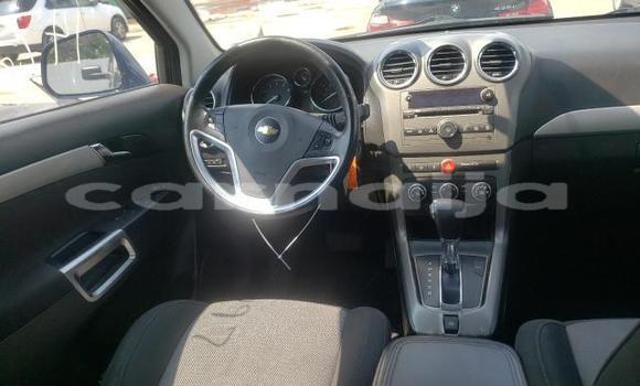 Buy New Chevrolet Captiva Blue Car in Lagos in Lagos State Buy New Chevrolet Captiva Blue Car in Lagos in Lagos State