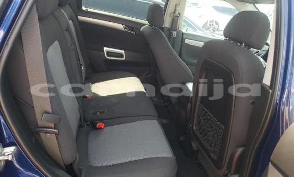 Buy New Chevrolet Captiva Blue Car in Lagos in Lagos State Buy New Chevrolet Captiva Blue Car in Lagos in Lagos State