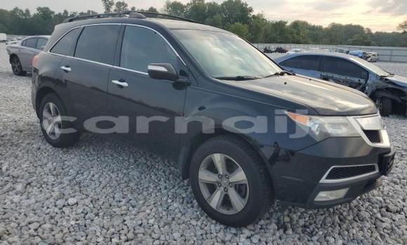Buy New Acura MDX Black Car in Lagos in Lagos State