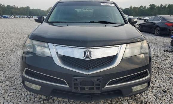 Acheter Neuf Voiture Acura MDX Noir à Lagos, État de Lagos Acheter Neuf Voiture Acura MDX Noir à Lagos, État de Lagos