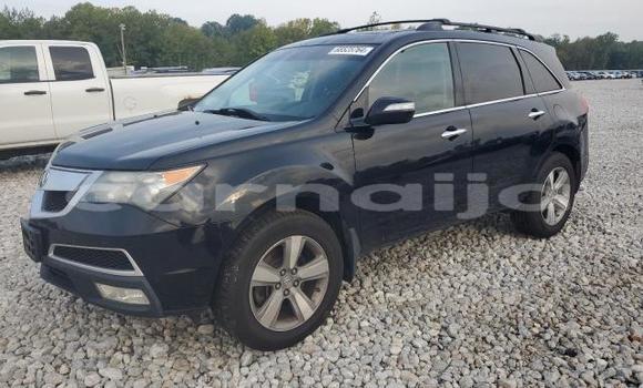 Acheter Neuf Voiture Acura MDX Noir à Lagos, État de Lagos Acheter Neuf Voiture Acura MDX Noir à Lagos, État de Lagos