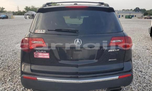Acheter Neuf Voiture Acura MDX Noir à Lagos, État de Lagos Acheter Neuf Voiture Acura MDX Noir à Lagos, État de Lagos