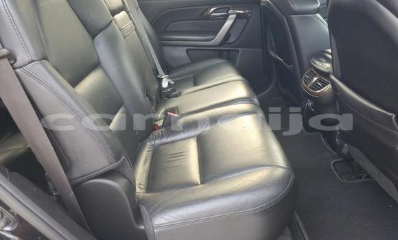 Acheter Neuf Voiture Acura MDX Noir à Lagos, État de Lagos Acheter Neuf Voiture Acura MDX Noir à Lagos, État de Lagos