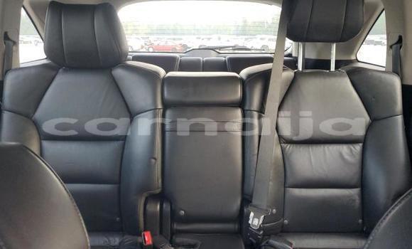 Acheter Neuf Voiture Acura MDX Noir à Lagos, État de Lagos Acheter Neuf Voiture Acura MDX Noir à Lagos, État de Lagos