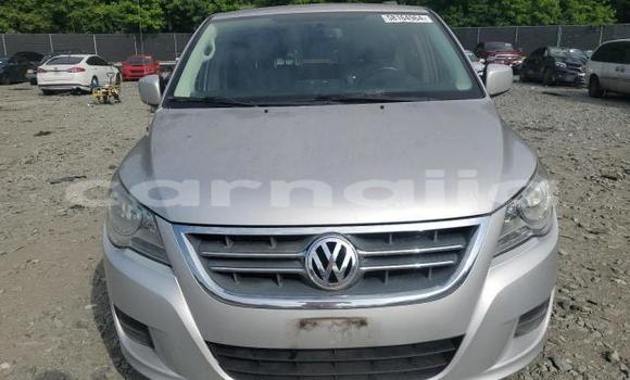 Acheter Neuf Voiture Volkswagen Routan Gris à Lagos, État de Lagos Acheter Neuf Voiture Volkswagen Routan Gris à Lagos, État de Lagos