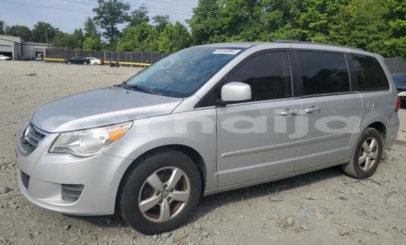 Acheter Neuf Voiture Volkswagen Routan Gris à Lagos, État de Lagos Acheter Neuf Voiture Volkswagen Routan Gris à Lagos, État de Lagos