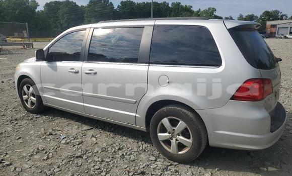 Acheter Neuf Voiture Volkswagen Routan Gris à Lagos, État de Lagos Acheter Neuf Voiture Volkswagen Routan Gris à Lagos, État de Lagos
